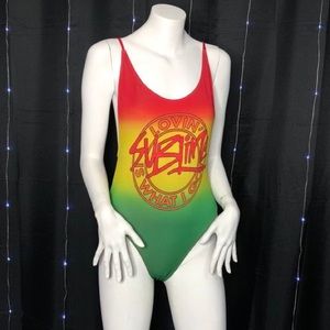 Y2k Bathing Suit